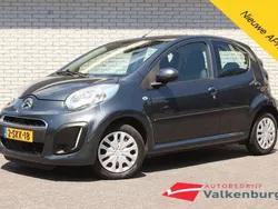 Grijs Gebruikt 2013 Citroën C1 Hatchback | € 4.950 (Eerlijke prijs)