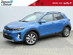 Nieuw 2025 Kia Stonic SUV | € 30.840 (Eerlijke prijs)