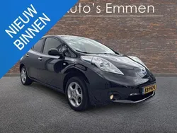 Zwart, metallic lak Gebruikt 2016 Nissan Leaf Acenta Hatchback | € 5.499 (Goede deal)