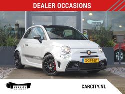 Grijs Gebruikt 2021 Abarth 595 Competizione Hatchback | € 31.940 (Duur)