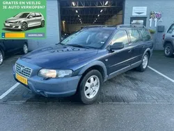 Blauw Gebruikt 2003 Volvo XC70 Comfort SUV | € 2.495