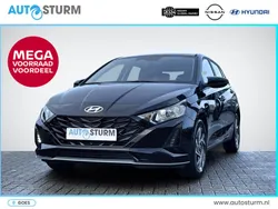 Zwart Nieuw 2024 Hyundai i20 Comfort Hatchback | € 26.299 (Eerlijke prijs)