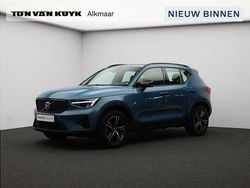 Blauw Gebruikt 2024 Volvo XC40 Plus SUV | € 43.950 (Iets duurder)