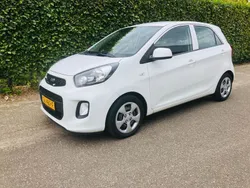 Wit Gebruikt 2015 Kia Picanto Comfort Hatchback | € 6.885 (Eerlijke prijs)