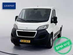 Wit Gebruikt 2021 Peugeot Boxer Premium Van | € 15.945 (Super prijs)