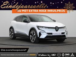 Wit Nieuw 2025 Renault Megane E-Tech Komfort Hatchback | € 36.840 (Eerlijke prijs)