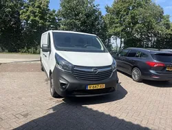 Wit Gebruikt 2019 Opel Vivaro Edition Van | € 8.944 (Super prijs)