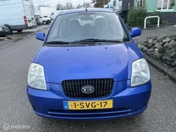 Blauw Gebruikt 2005 Kia Picanto LX Hatchback | € 1.750 (Eerlijke prijs)