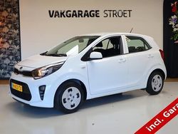 Wit Gebruikt 2020 Kia Picanto 2 Hatchback | € 9.350 (Goede deal)