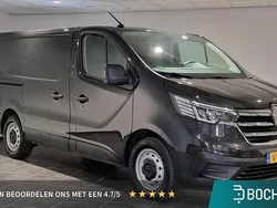 Zwart Gebruikt 2023 Renault Trafic Komfort Van | € 20.557 (Eerlijke prijs)