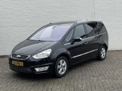 Zwart Gebruikt 2013 Ford Galaxy Titanium MPV | € 4.950 (Eerlijke prijs)