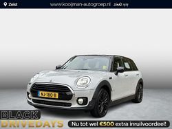 Wit Gebruikt 2017 Mini Cooper Clubman Business Stationwagen | € 16.900 (Eerlijke prijs)
