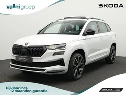 Wit Gebruikt 2024 Skoda Karoq Business Line SUV | € 40.400 (Eerlijke prijs)