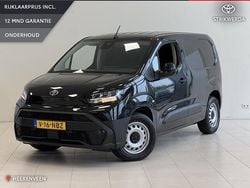 Overig Nieuw 2025 Toyota Proace City Van | € 31.445 (Eerlijke prijs)