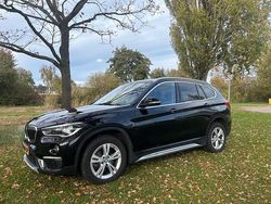 Zwart Gebruikt 2018 BMW X1 Executive SUV | € 21.950 (Goede deal)