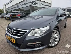 Grijs Gebruikt 2009 VW CC Sedan | € 7.950 (Eerlijke prijs)