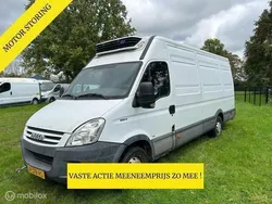 Overige Gebruikt 2009 Iveco Daily Van | € 3.650 (Super prijs)