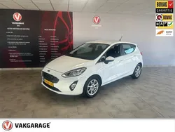 Wit Gebruikt 2021 Ford Fiesta Titanium Hatchback | € 13.950 (Goede deal)