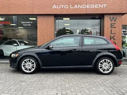 Zwart Gebruikt 2007 Volvo C30 Kinetic Hatchback | € 3.950 (Eerlijke prijs)