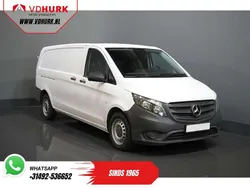 Wit Gebruikt 2017 Mercedes Vito MPV | € 16.244 (Goede deal)