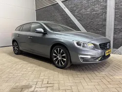 Grijs Gebruikt 2018 Volvo V60 Stationwagen | € 18.800 (Goede deal)