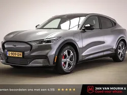 Grijs Gebruikt 2021 Ford Mustang Mach-E SUV | € 27.695 (Goede deal)