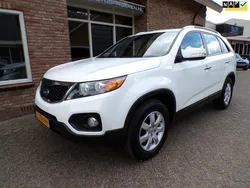 Wit Gebruikt 2012 Kia Sorento SUV | € 10.950