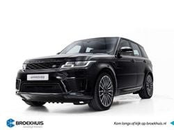 Zwart Gebruikt 2018 Land Rover Range Rover Sport Autobiography SUV | € 69.800 (Duur)