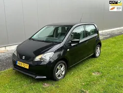 Zwart Gebruikt 2012 Seat Mii Reference Hatchback | € 5.250 (Goede deal)