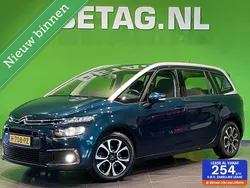Blauw Gebruikt 2020 Citroën C4 SpaceTourer Business Class MPV | € 18.999 (Eerlijke prijs)
