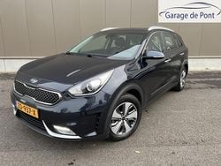 Blauw Gebruikt 2019 Kia Niro SUV | € 17.750 (Eerlijke prijs)