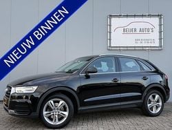 Zwart Gebruikt 2015 Audi Q3 Proline SUV | € 17.795 (Eerlijke prijs)
