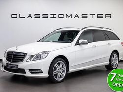Wit Gebruikt 2010 Mercedes 500 Avantgarde Stationwagen | € 29.950