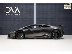 Zwart Gebruikt 2015 Lamborghini Huracán Coupé | € 224.950 (Eerlijke prijs)