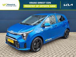 Blauw Gebruikt 2025 Kia Picanto Hatchback | € 22.035 (Duur)