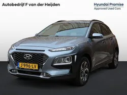Lake silver Gebruikt 2020 Hyundai Kona SUV | € 18.500 (Eerlijke prijs)