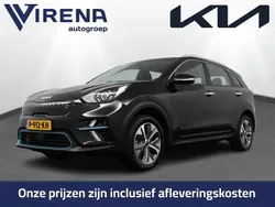 Zwart Gebruikt 2022 Kia e-Niro 2 SUV | € 24.950 (Super prijs)
