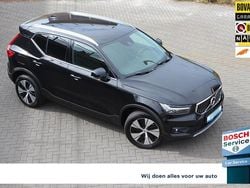 Zwart Gebruikt 2021 Volvo XC40 Inscription SUV | € 29.950 (Goede deal)