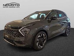 Grijs Gebruikt 2022 Kia Sportage GT-Line SUV | € 38.849 (Duur)