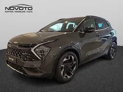 Grijs Gebruikt 2022 Kia Sportage GT-Line SUV | € 38.849 (Duur)