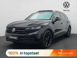 Zwart Nieuw 2025 VW Touareg Edition SUV | € 92.750 (Goede deal)