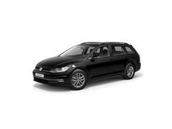 Zwart Gebruikt 2020 VW Golf VIII Comfortline Stationwagen | € 25.738 (Eerlijke prijs)