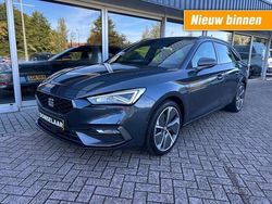 Grijs Gebruikt 2021 Seat Leon Business Stationwagen | € 25.945 (Duur)