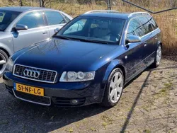 Blauw Gebruikt 2003 Audi S4 Proline Stationwagen | € 9.999