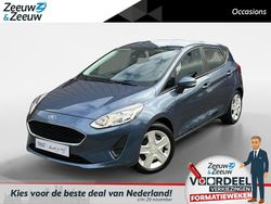 Blauw Gebruikt 2019 Ford Fiesta Trend Hatchback | € 10.940 (Eerlijke prijs)