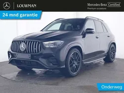 Zwart, metallic lak Gebruikt 2024 Mercedes GLE53 AMG AMG SUV | € 122.950