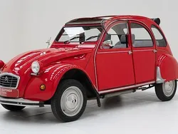 Overige Gebruikt 1989 Citroën 2CV | € 13.950