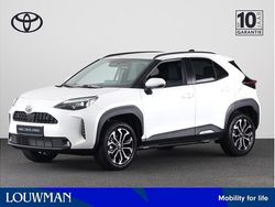Wit Nieuw 2025 Toyota Yaris Cross Comfort SUV | € 36.884 (Iets duurder)