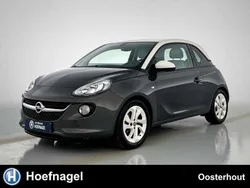Grijs Gebruikt 2014 Opel Adam Jam Hatchback | € 9.950 (Eerlijke prijs)