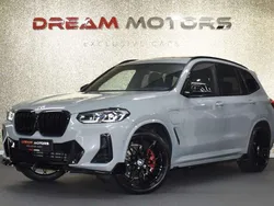 Grijs, metallic lak Gebruikt 2022 BMW X3 M Sport SUV | € 52.950 (Duur)